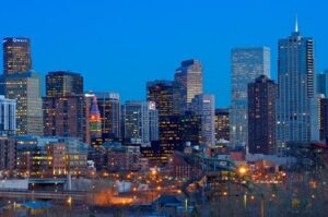 denver skyline HR